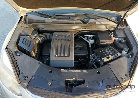 2017 Chevrolet Equinox Ls from USA, damaged, VIN 2GNALBEK8H1536705